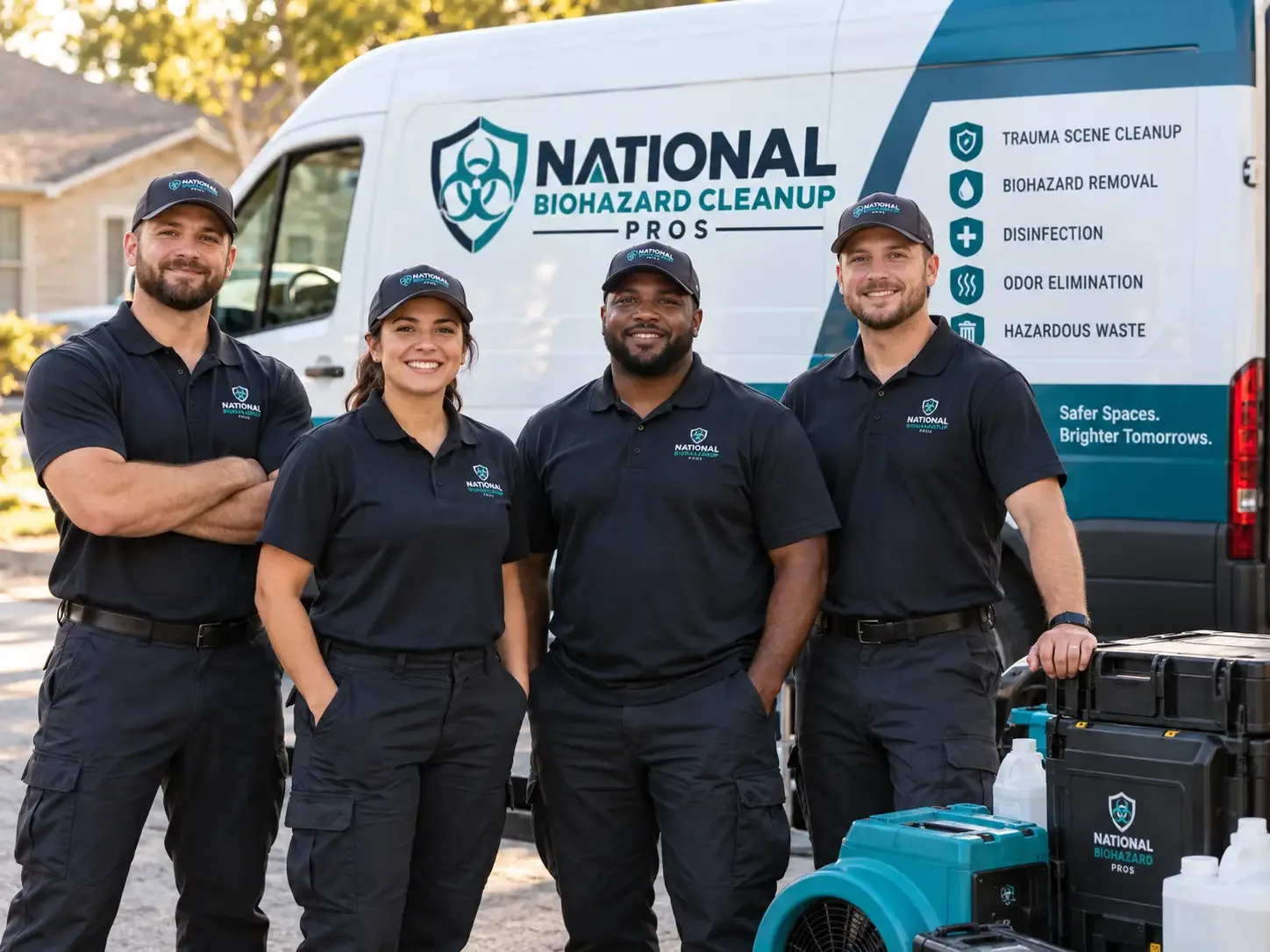 Biohazard Cleanup company in Denmark, SC